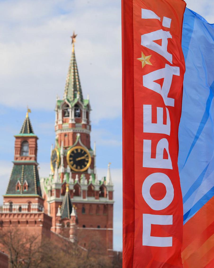 Сергей Собянин: в Москве установят мемориальные доски пяти героям Советского Союза