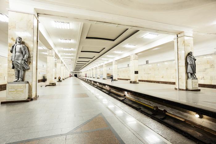 Музей транспорта Москвы ко Дню Победы представит программу и запустит экскурсионный маршрут "Метро героическое"