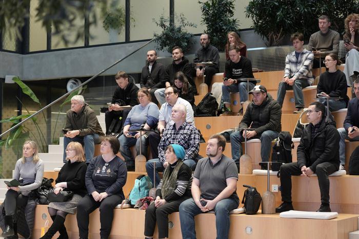 В Центре перспективных разработок пройдёт лекция о защите от манипуляций