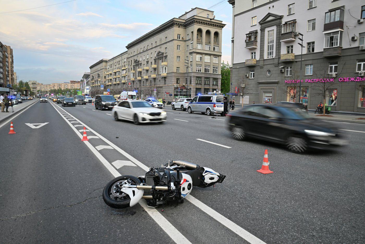 Актриса и фотограф Ксения Добромилова погибла в ДТП в Москве