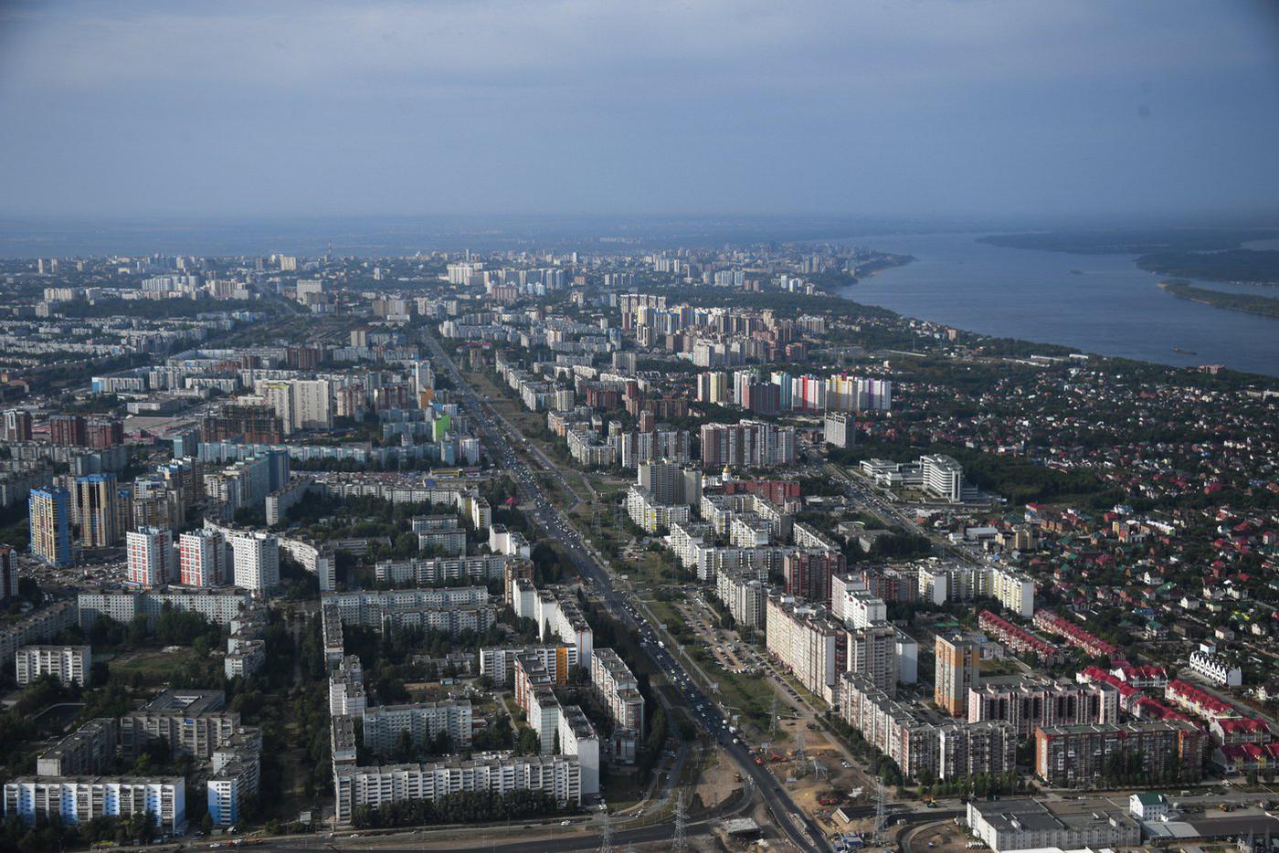 В Самаре остановили транспорт из-за ракетной опасности
