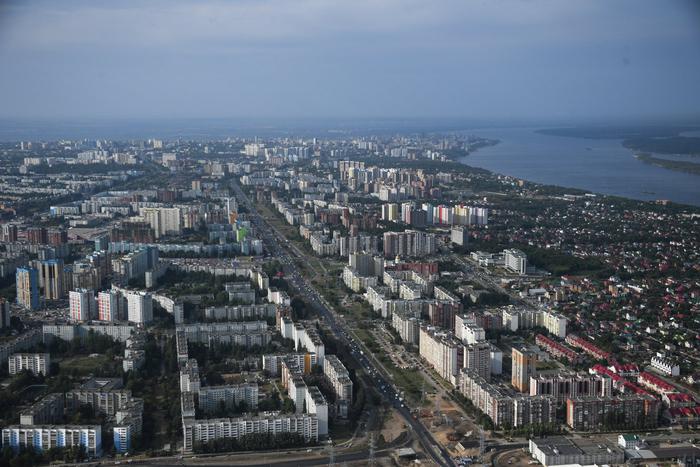 В Самаре из-за ракетной опасности было приостановлено движение транспорта