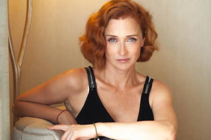 Екатерина Стулова: "В жизни всегда должно быть очаровательное хулиганство, оно делает нас моложе"