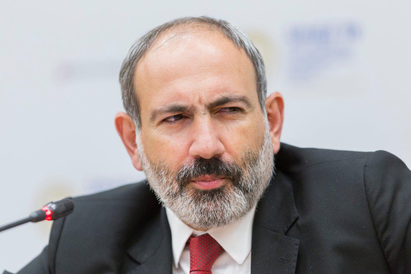 Пашинян заявил, что не приедет на 9 Мая в Москву из-за грядущих выборов