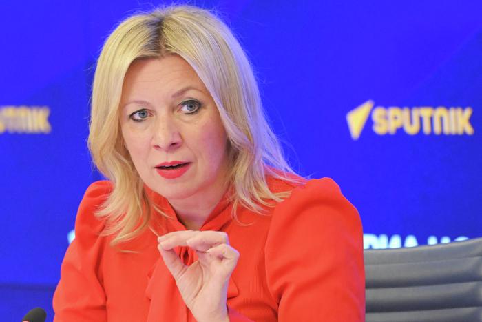 С чем Мария Захарова сравнила наследие Обамы и Байдена