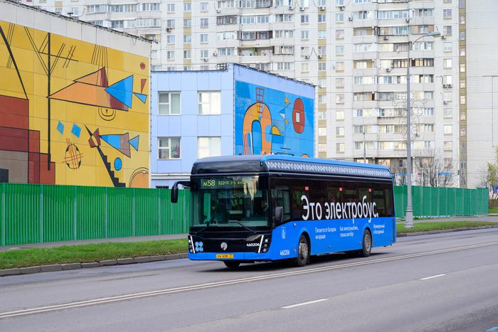 Как в Москве изменится движение транспорта с 9 мая