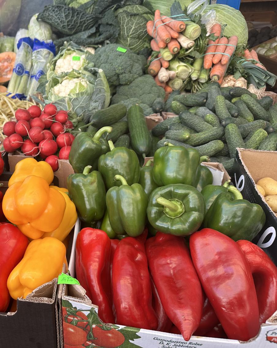 "Руспродсоюз" назвал самый подешевевший за месяц продукт. Этот овощ стал дешевле на 15% по сравнению с показателями месячной давности