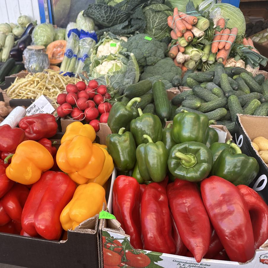 "Руспродсоюз" назвал самый подешевевший за месяц продукт. Этот овощ стал дешевле на 15% по сравнению с показателями месячной давности