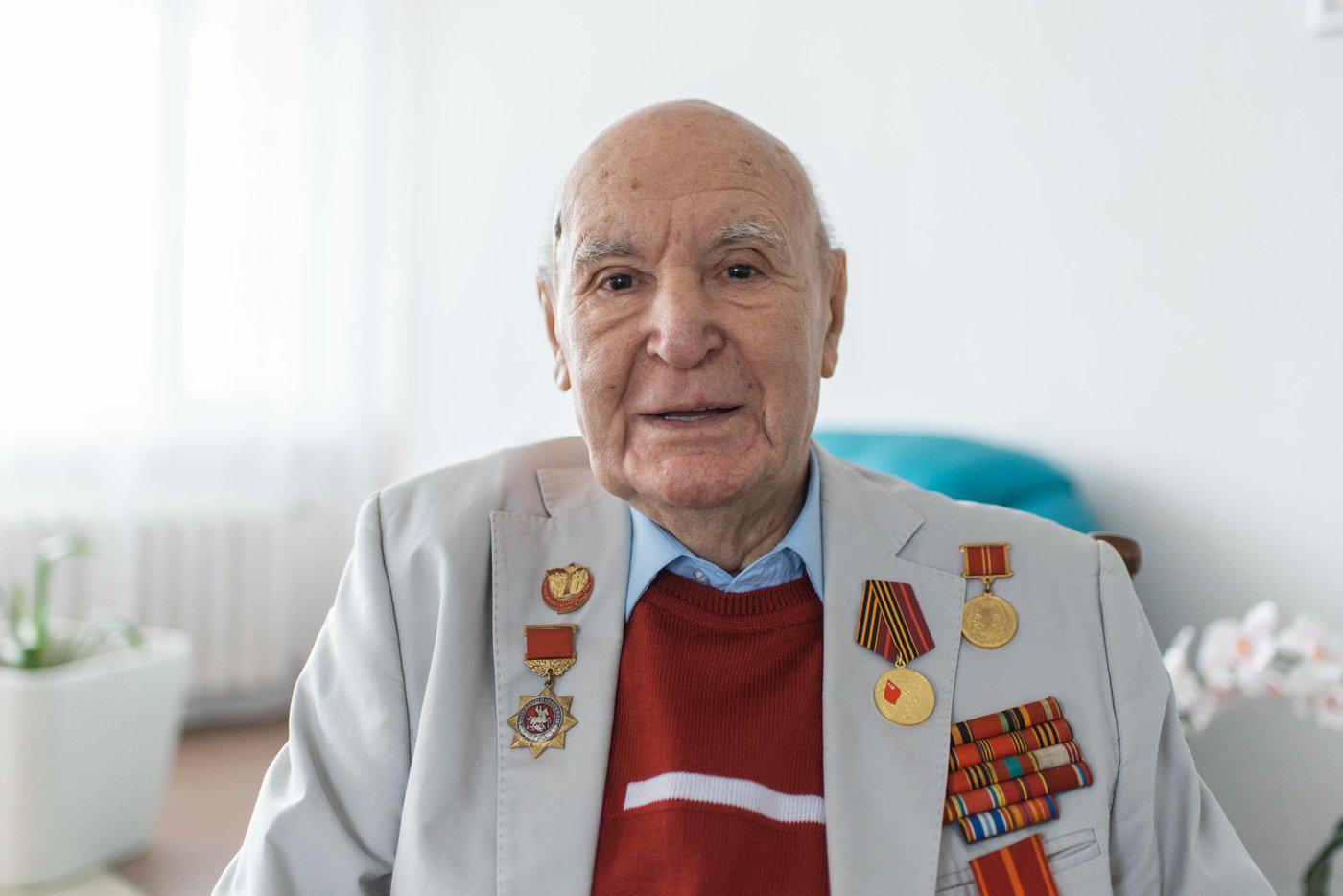 Так Константин Закарая выглядит сейчас