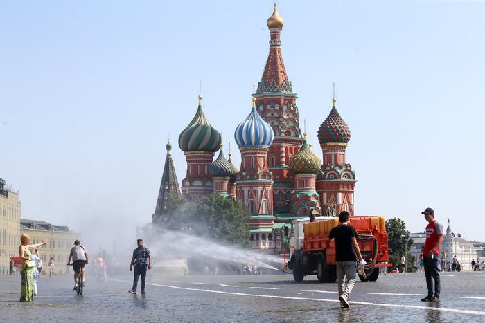 Синоптик рассказала, когда в Москву вернётся летняя жара