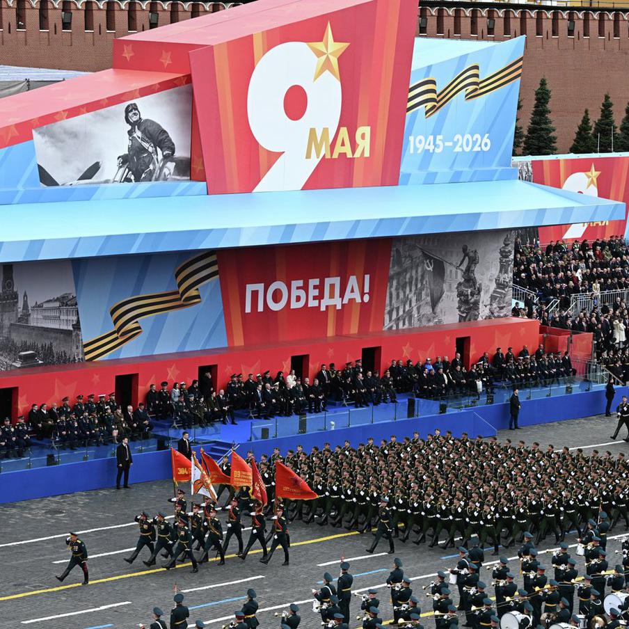 Украина отказалась от попыток срыва проведения парада Победы в Москве. Российские спецслужбы не зафиксировали попыток сорвать проведение парада Победы в Москве со стороны украинских властей