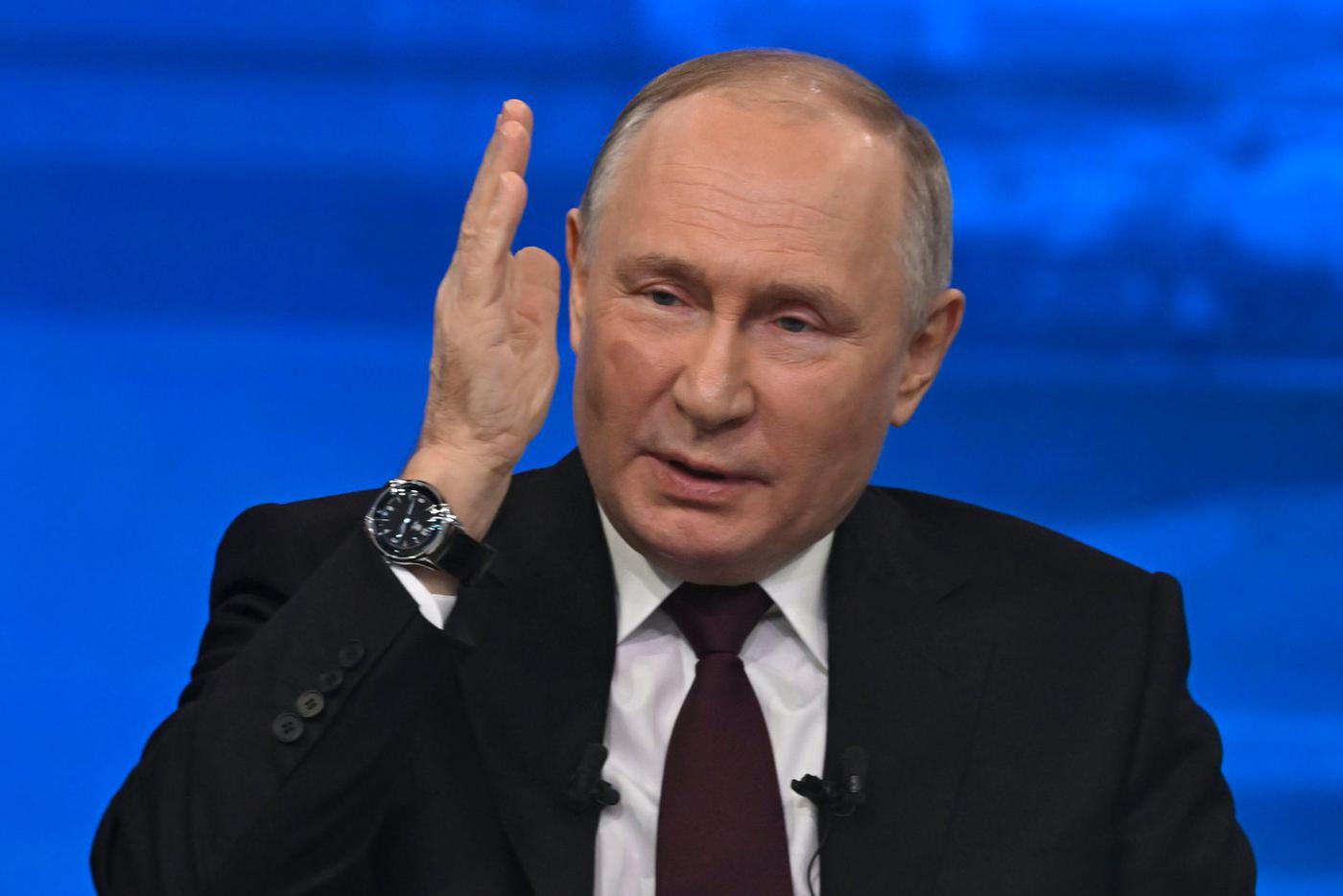 Путин высмеял попытки европейских властей помешать Фицо попасть в Москву