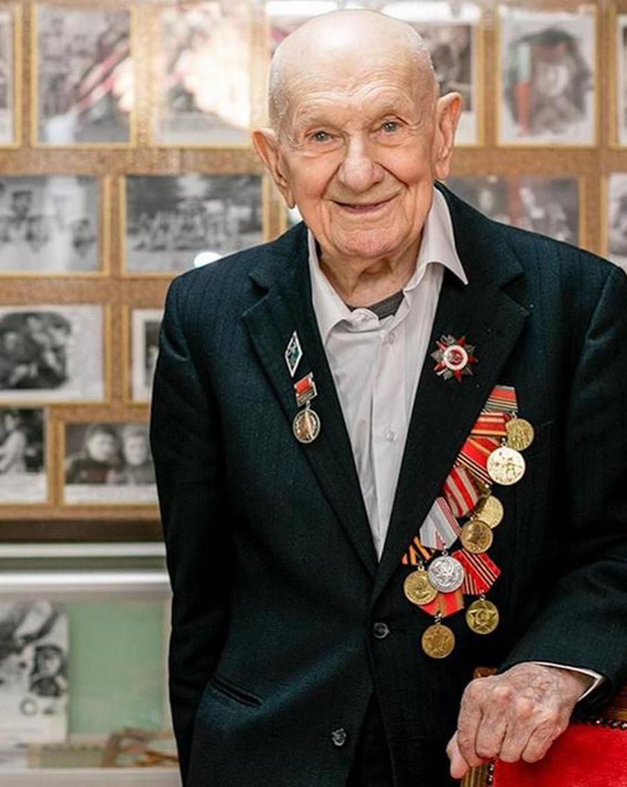 Сергей Собянин: Почти 10 тысяч ветеранов ВОВ живут в Москве
