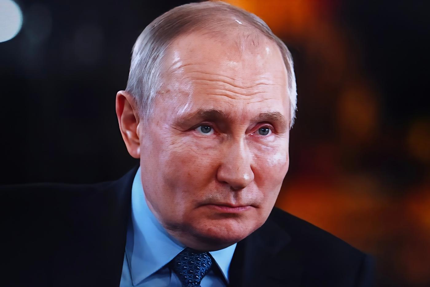 Владимир Путин заявил о возможном скором завершении конфликта на Украине