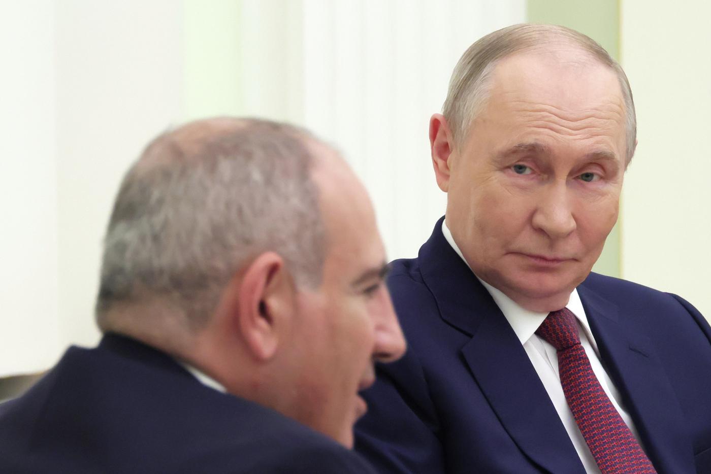 Россию и Армению ждёт "мягкий развод" из-за желания Еревана вступить в ЕС