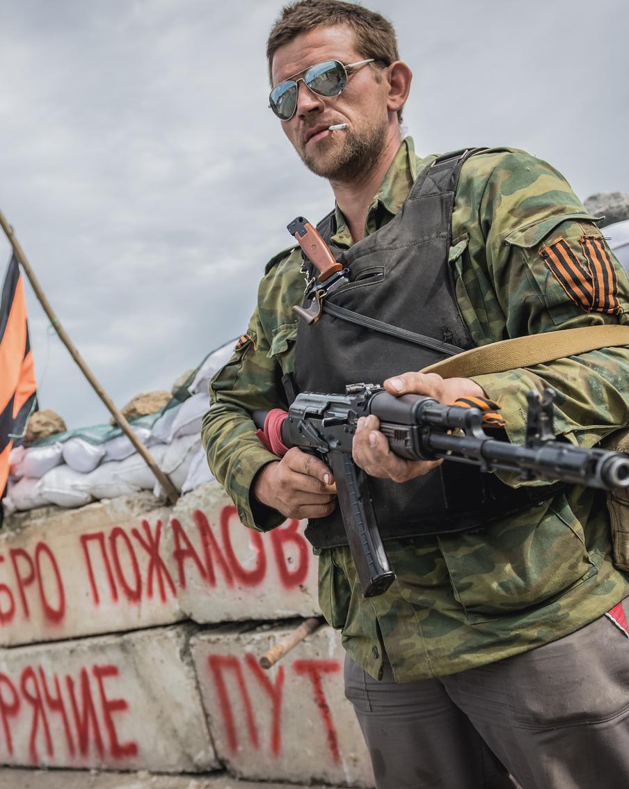 Ушаков: в Киеве знают, что придётся рано или поздно вывести войска из Донбасса