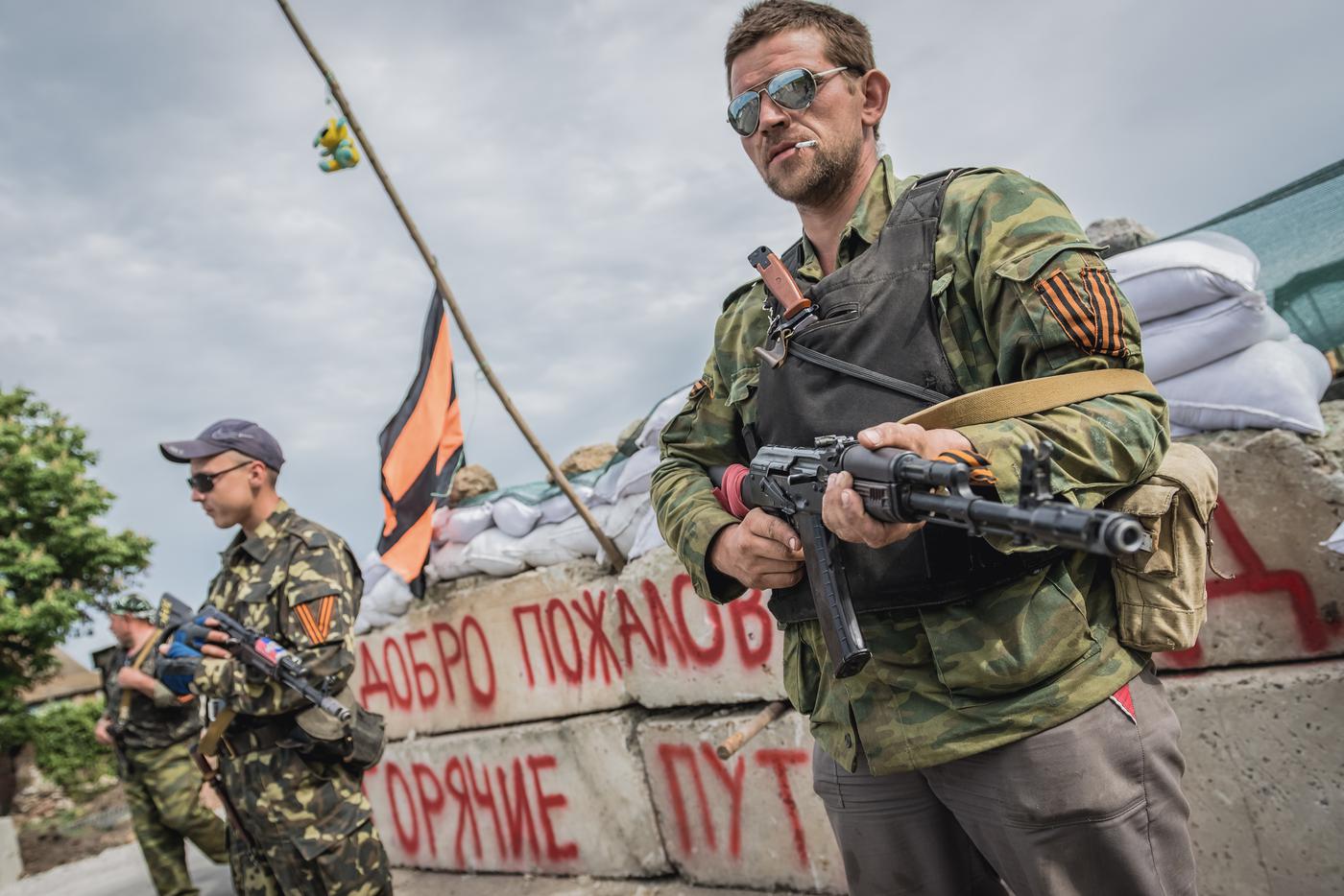 Ушаков: в Киеве знают, что придётся рано или поздно вывести войска из Донбасса