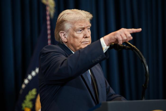 Трамп назвал неприемлемым предложение Ирана по урегулированию конфликта