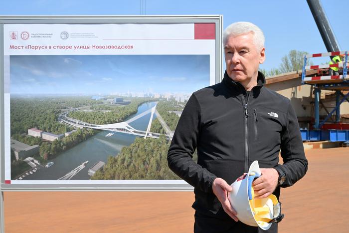 Собянин: Новые линии метро Москвы строят с помощью информационного моделирования