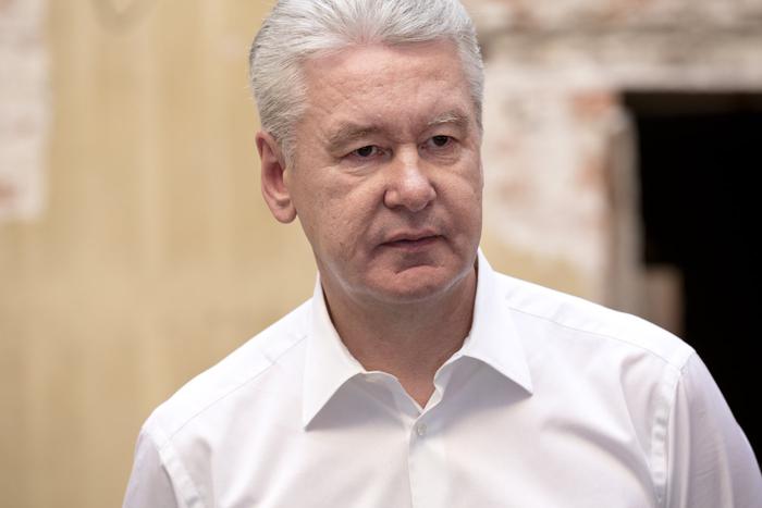 Собянин сообщил об уничтожении второго БПЛА, летевшего к Москве