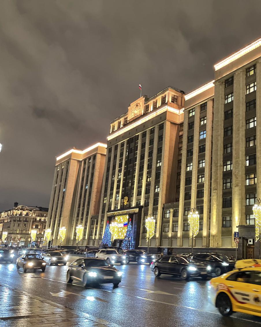 "Это показатель деградации": в Госдуме ответили на санкции против детдомов