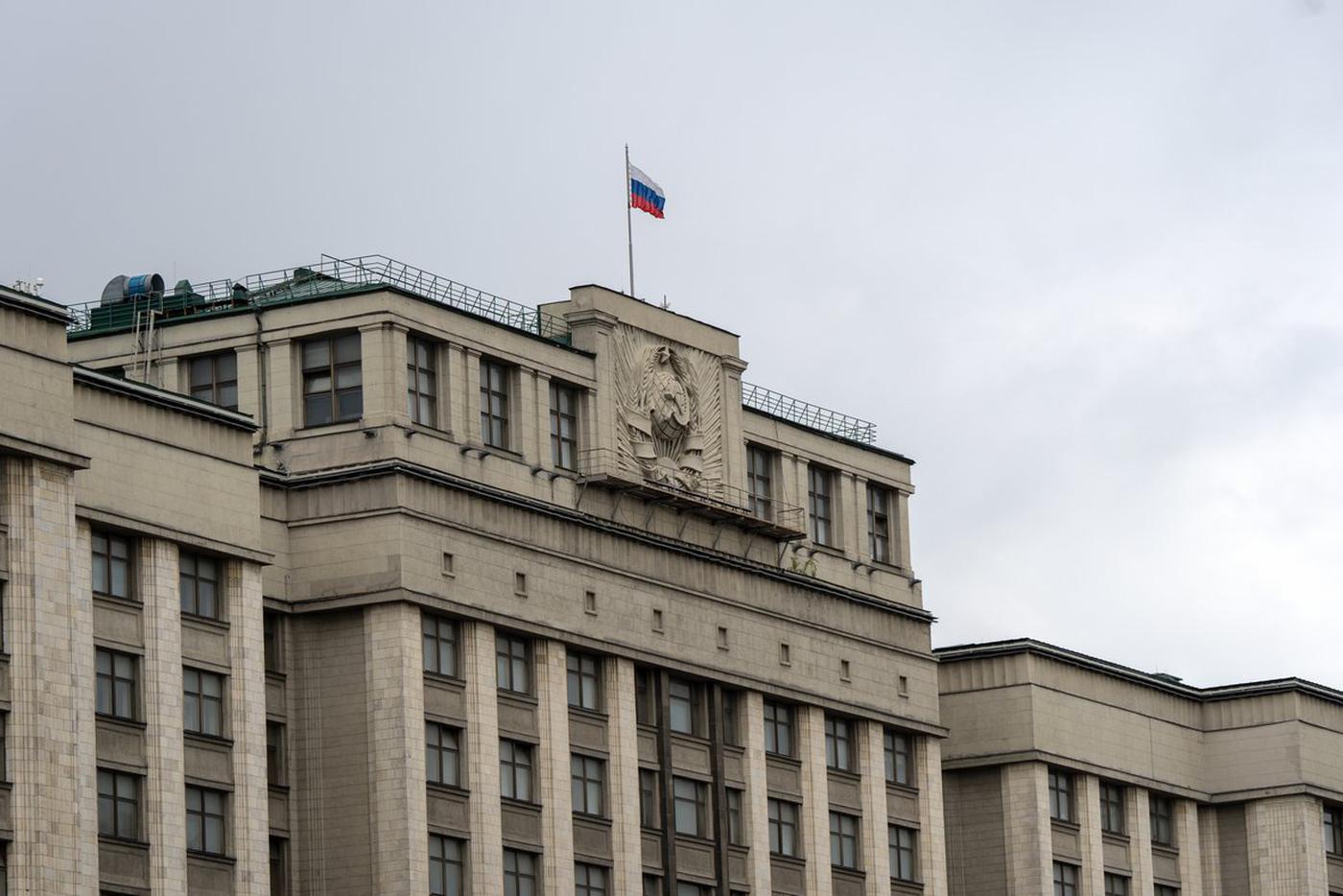 Дума приняла закон об использовании армии за рубежом для защиты россиян