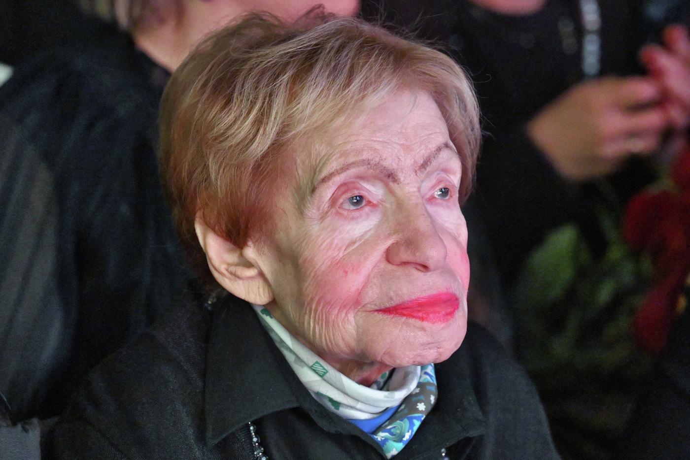 В Москве ушла из жизни вдова Андрея Вознесенского Зоя Богуславская