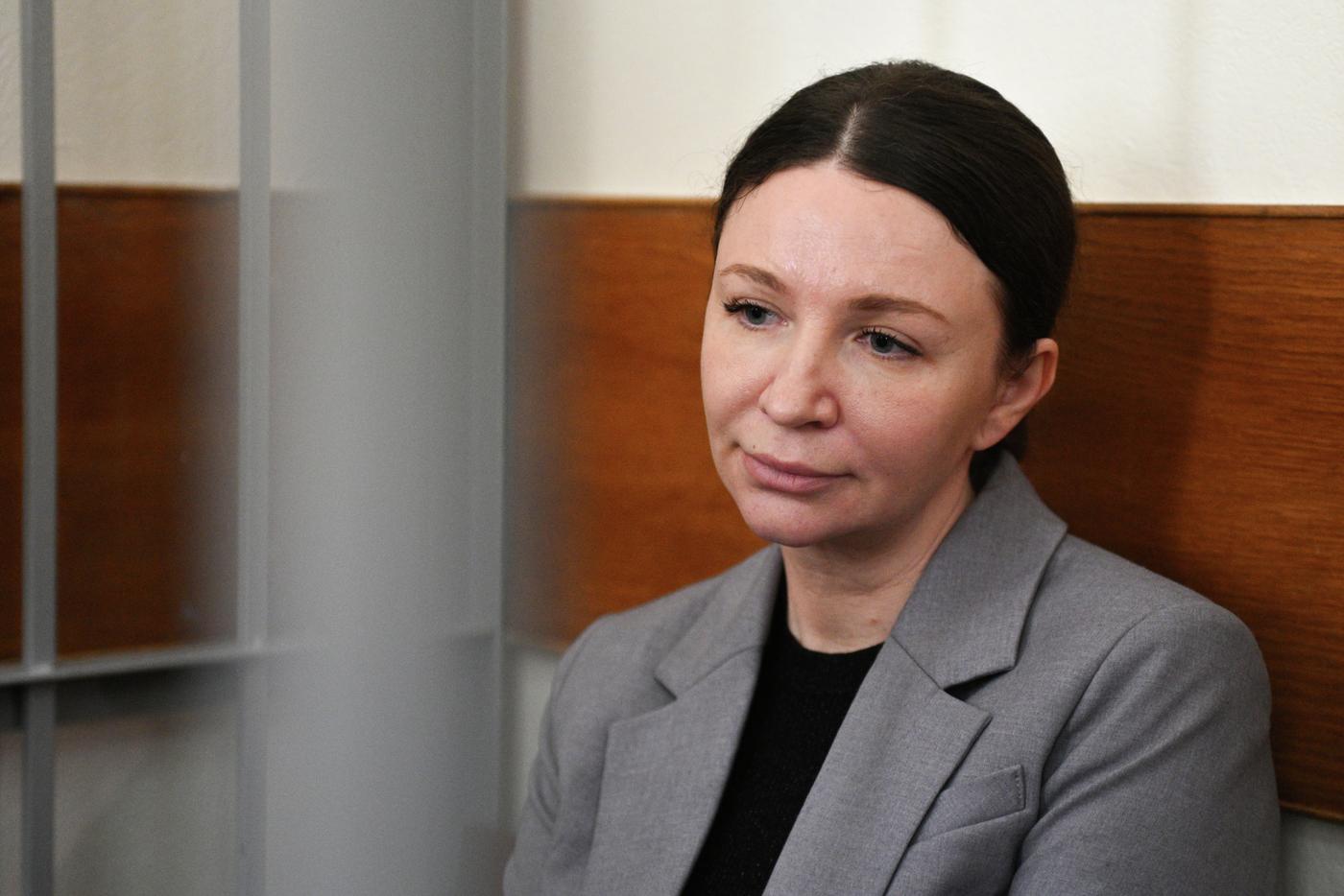С рыбной фермы Елены Блиновской планируют взыскать более 61 миллиона рублей