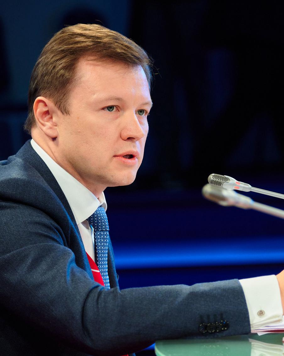 Владимир Ефимов: разработанная в столице концепция создания электродепо позволит разместить в "Новорижском" втрое меньше зданий и сооружений