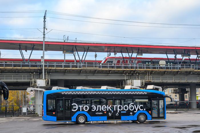 С 16 мая изменятся маршруты наземного транспорта в разных округах столицы