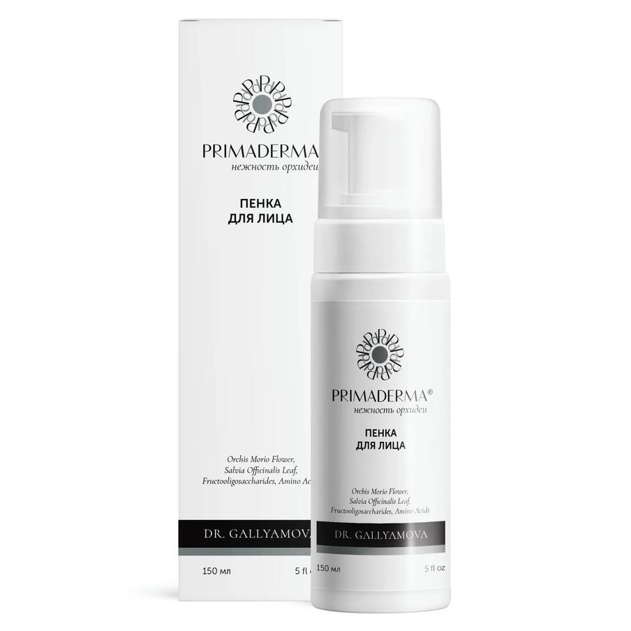 Нежная пенка для умывания Primaderma (1683 ₽)