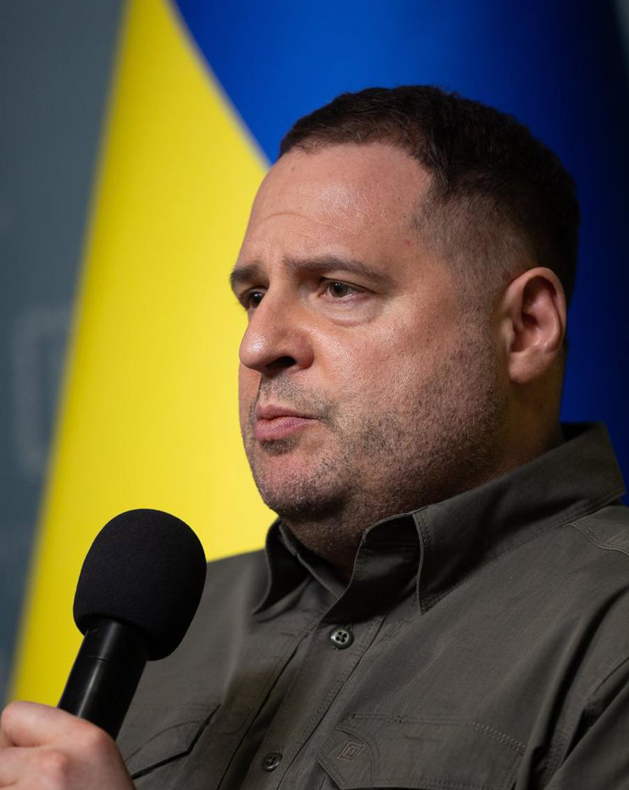 Эксперт рассказал, зачем на Украине вспомнили о коррупционном деле Ермака