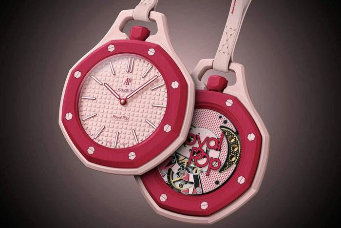 Swatch и Audemars Piguet выпустили карманные часы на шнурке и разозлили соцсети: что происходило в мире моды и красоты на этой неделе
