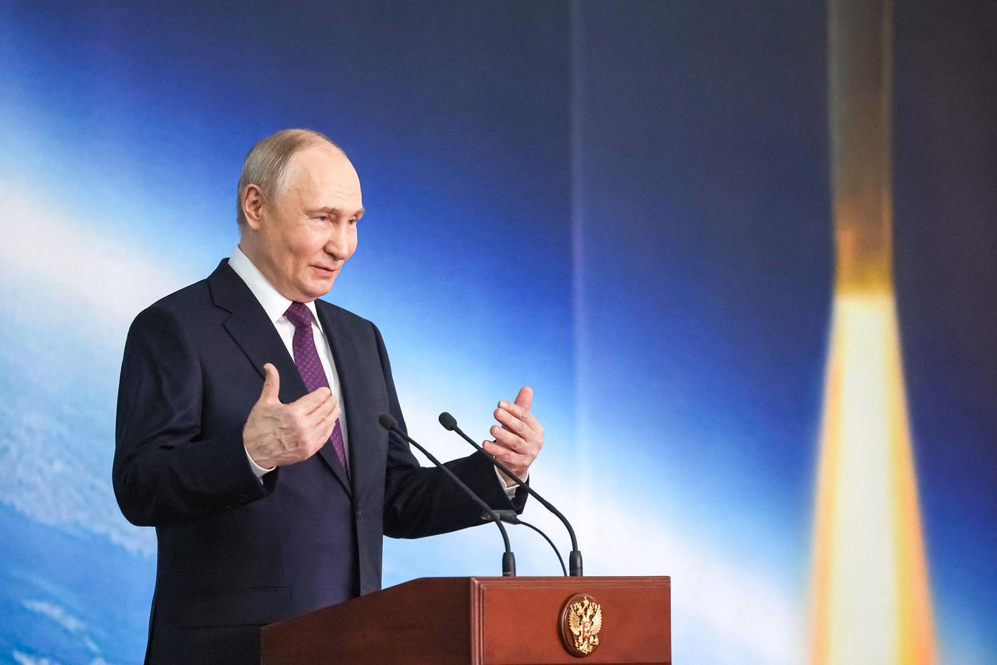 Раскрыты подробности визита Путина в Китай