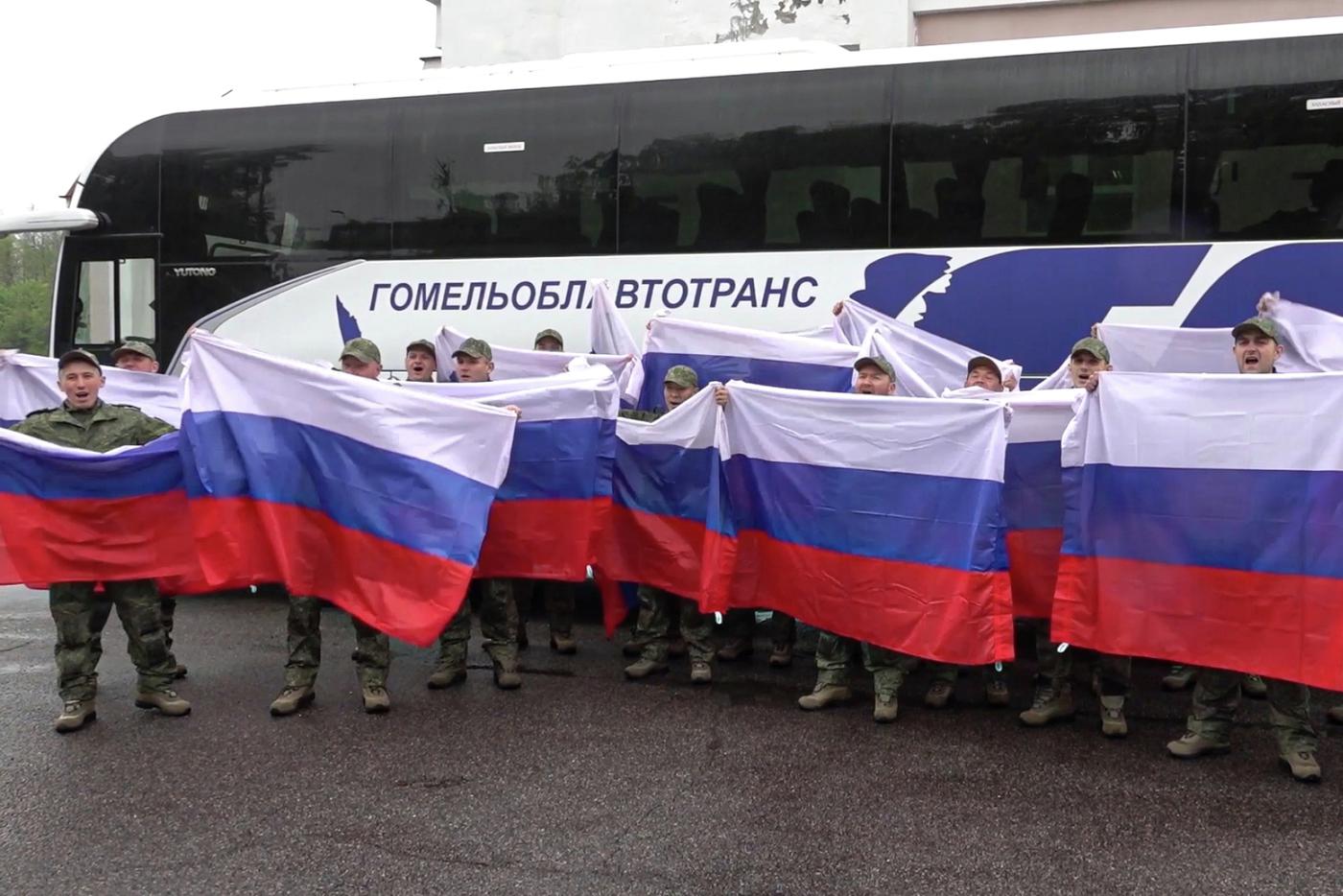 Сколько военнопленных обменяли Россия и Украина