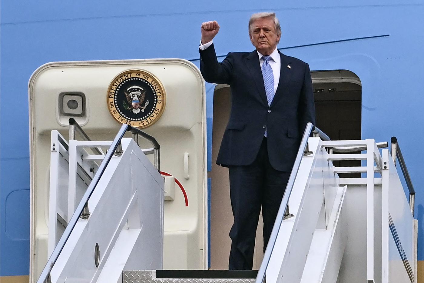 Дональд Трамп: война в Иране завершена на 70—75%