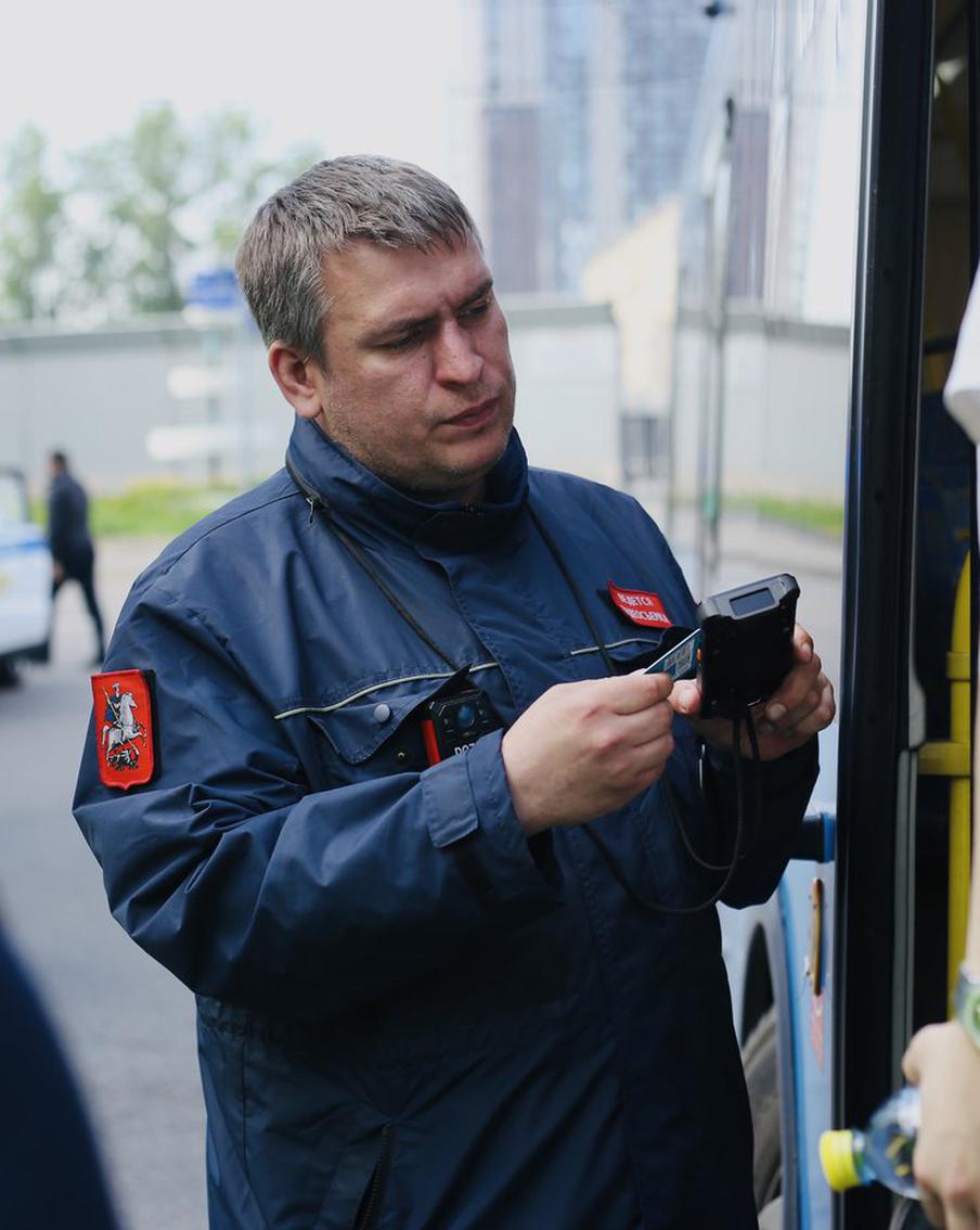 132 нарушителя оштрафованы за безбилетный проезд в московском транспорте