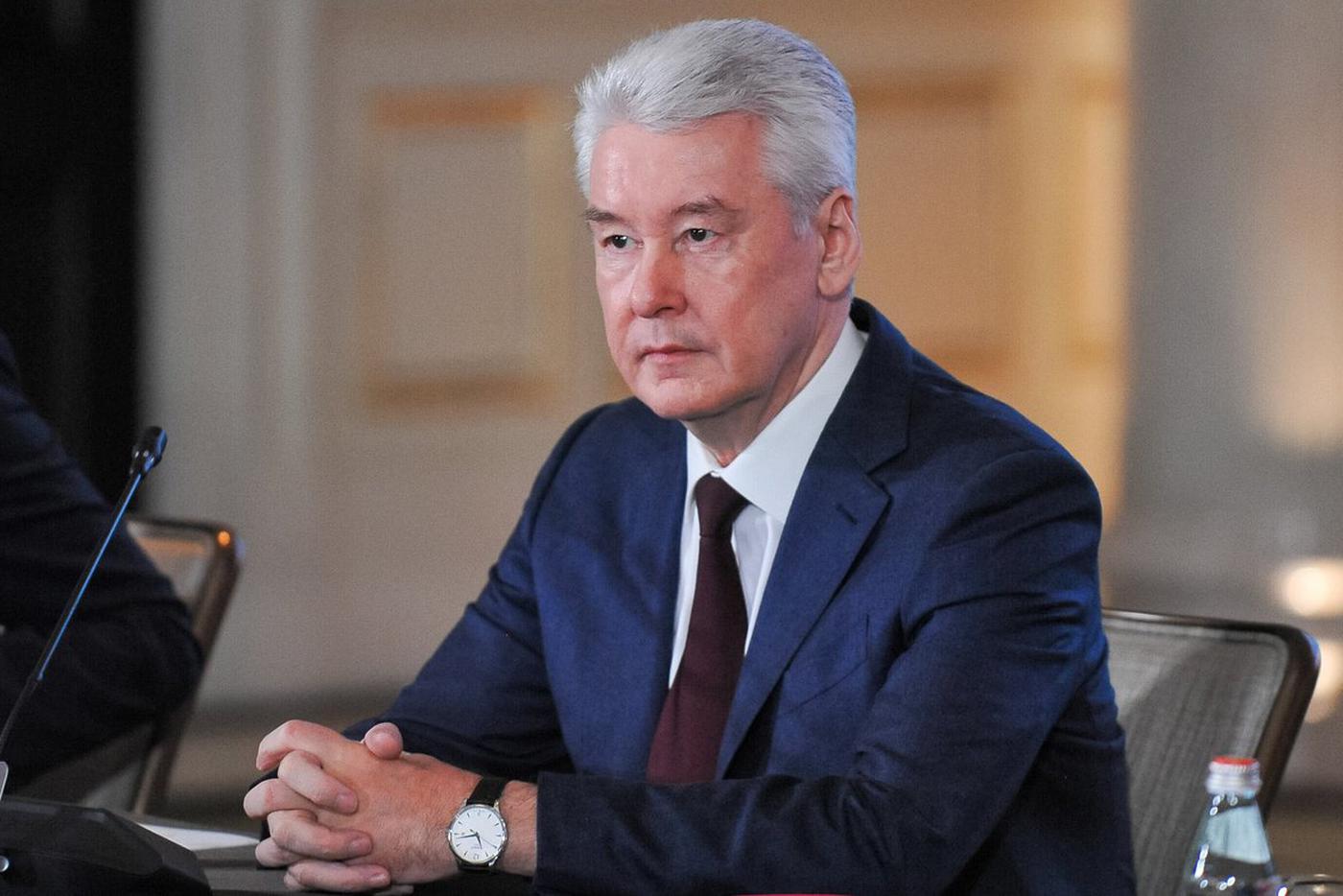Сергей Собянин рассказал об уничтожении ещё трёх украинских дронов на подлёте к Москве