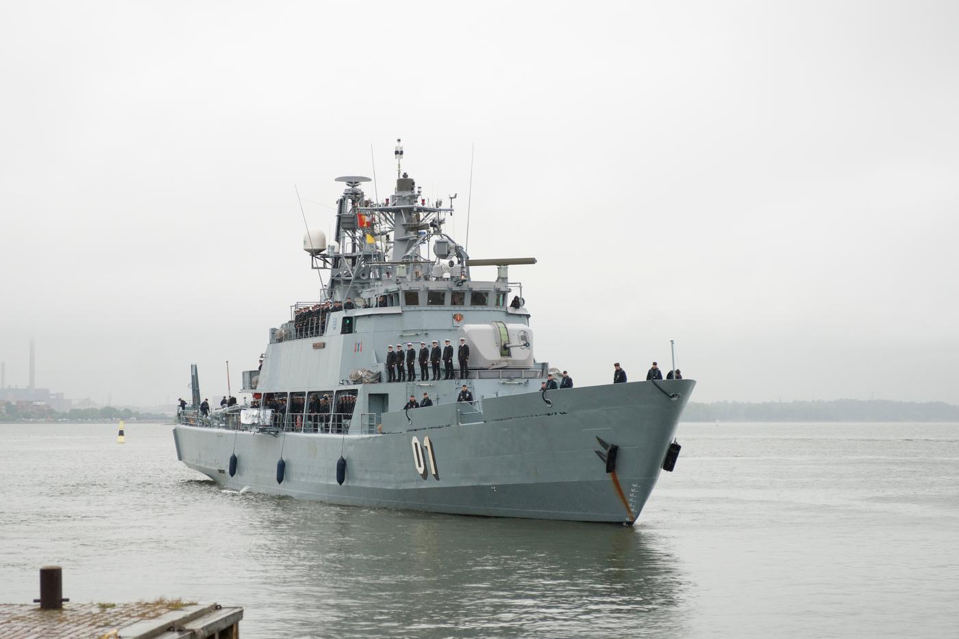 Финляндия проведёт очередные военно-морские учения недалеко от границы с Россией