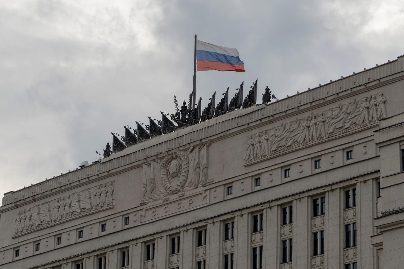 Российские силы ПВО сбили за сутки две новейшие ракеты ВСУ и более тысячи беспилотников
