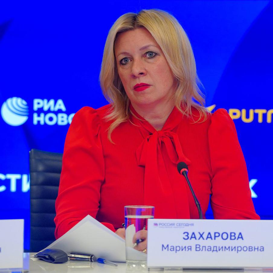 Захарова: Киев на деньги ЕС совершил новый массовый теракт. Официальный представитель МИД России Мария Захарова прокомментировала массированную ночную атаку беспилотников на Подмосковье. Она отметила, что киевский режим, используя средства, полученные от европейских спонсоров, совершил очередной акт массового терроризма под звуки песен "Евровидения"
