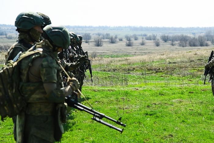 В России могут расширить категорию получателей статуса ветерана боевых действий