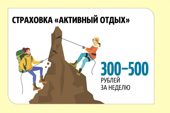 Стоимость страховок для летнего отдыха