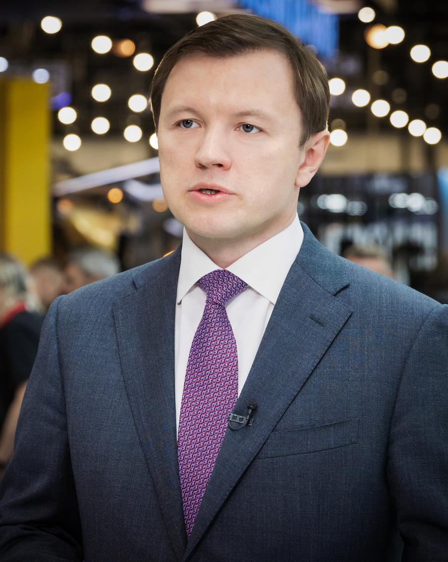 Владимир Ефимов: щит "Виктория" преодолеет под Москвой-рекой свыше 200 метров