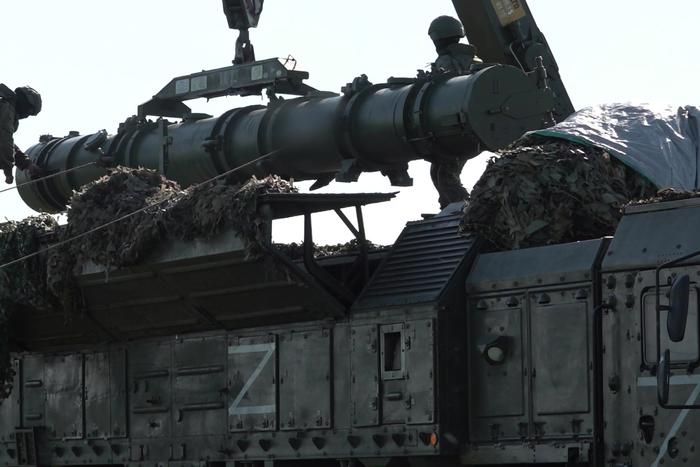 "Разминают ядерные мышцы": Россия и Белоруссия провели совместные военные учения