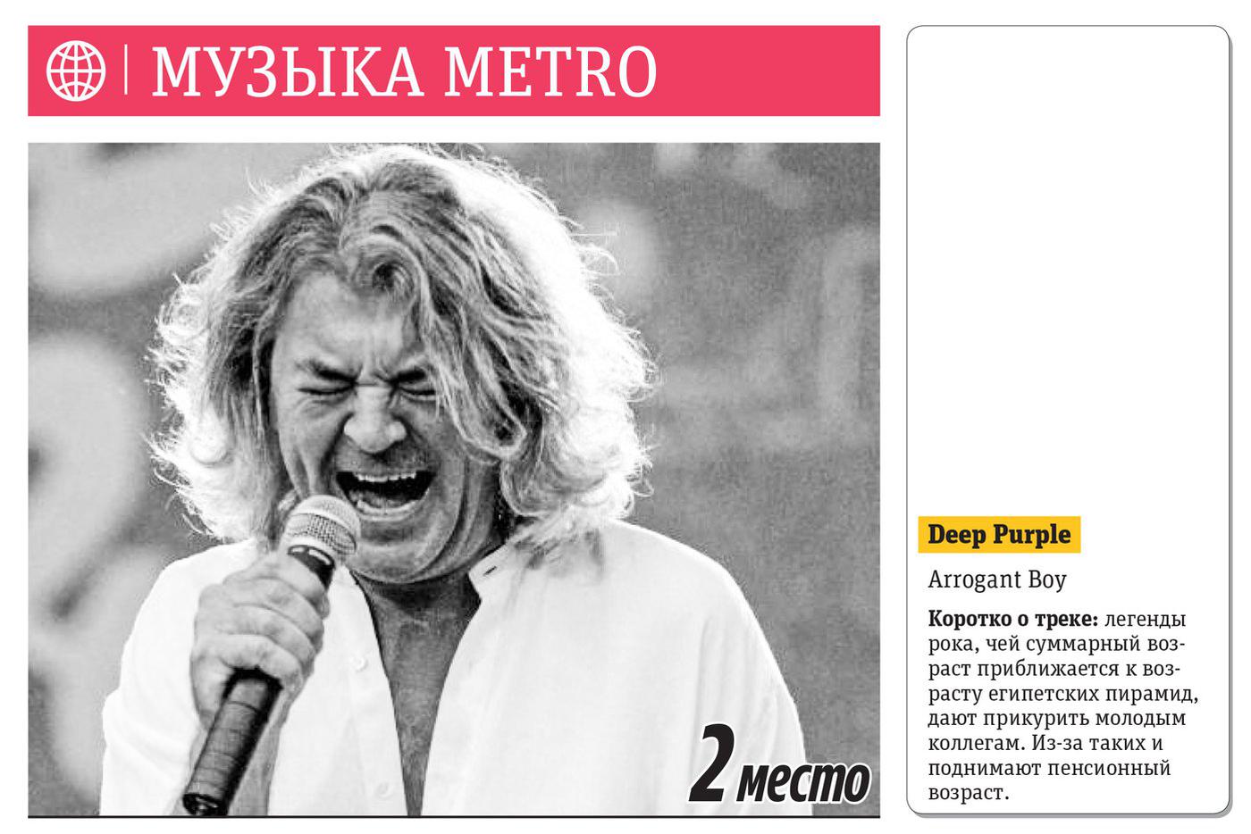 2 место.