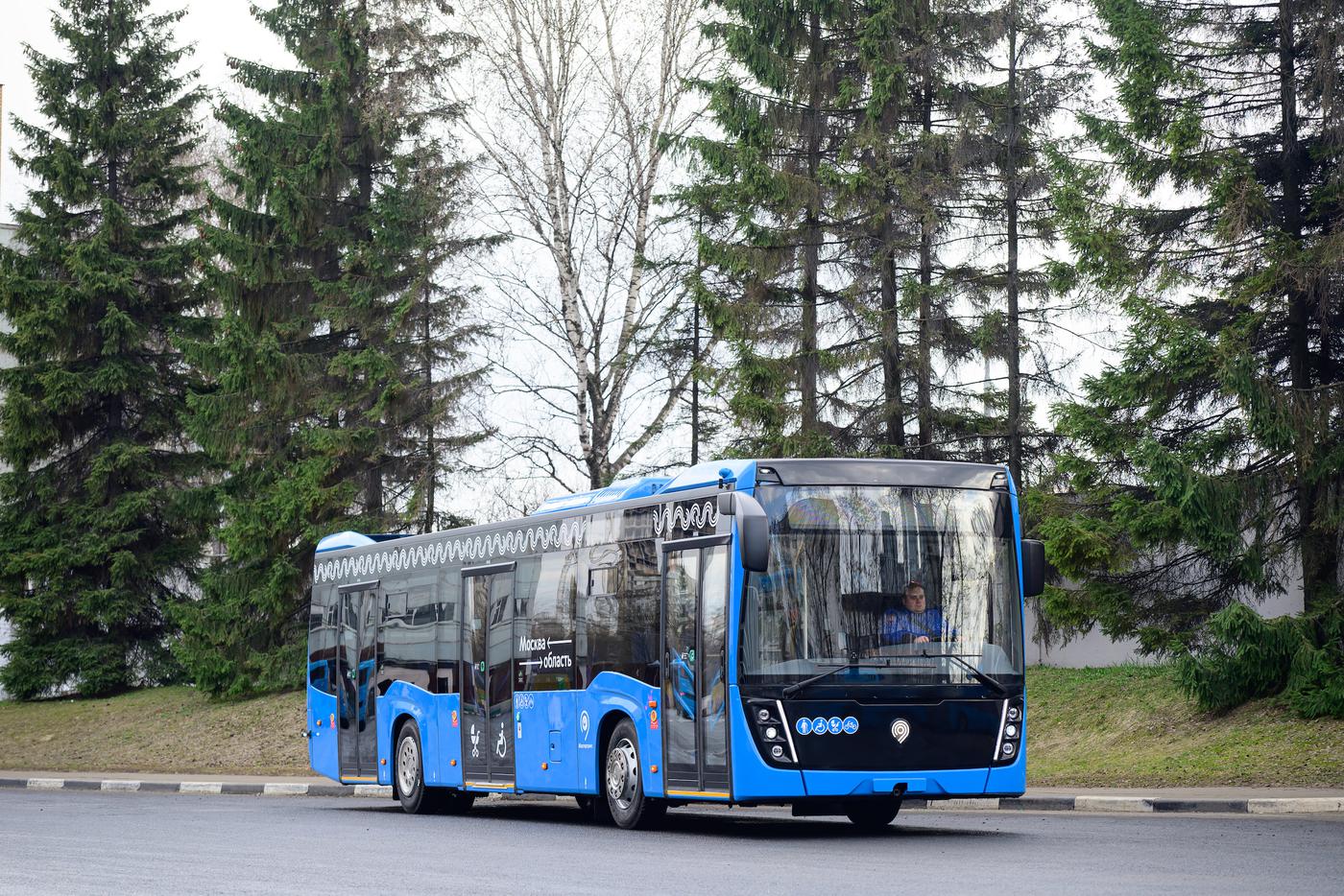 Уже 40% автобусов для пригородных маршрутов по контрактам 2025 года поступили в парки Москвы