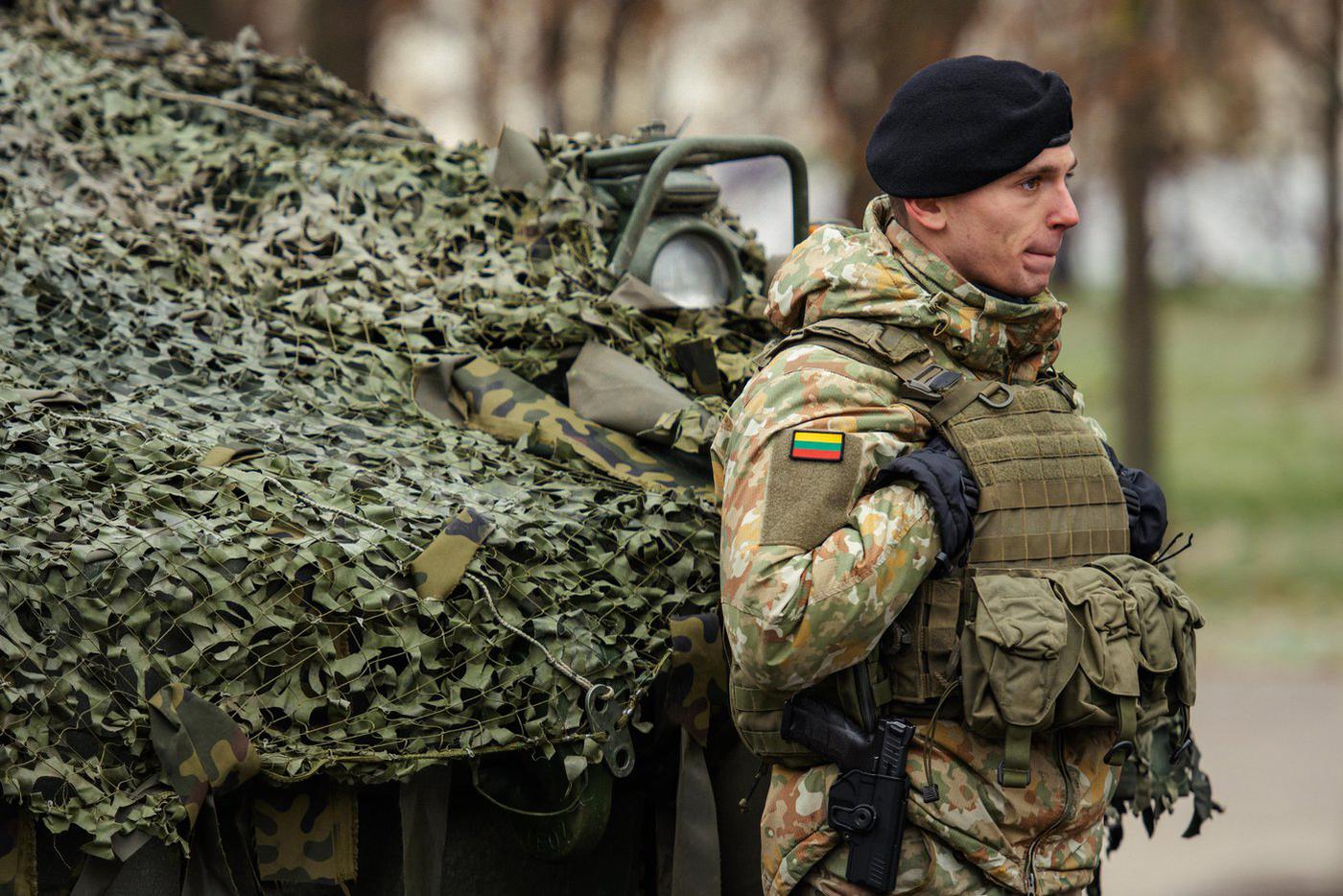 "Балтия – следующая": в Эстонии впервые сбили украинский беспилотник