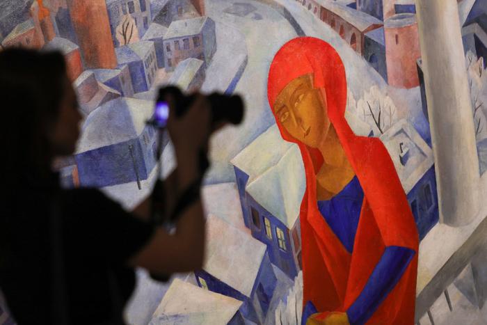 И дубина, и икона: что общего у русского авангарда и иконописи