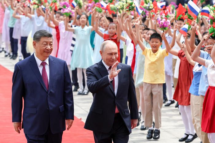 Какие договоры подписаны между Россией и Китаем благодаря визиту Путина в Пекин